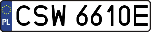 CSW6610E