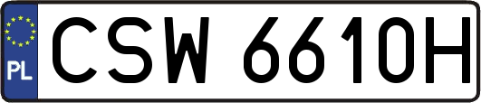 CSW6610H