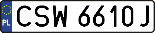 CSW6610J