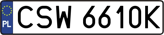 CSW6610K