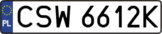 CSW6612K