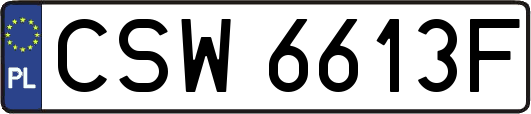CSW6613F