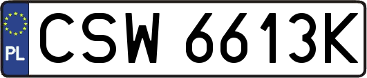 CSW6613K