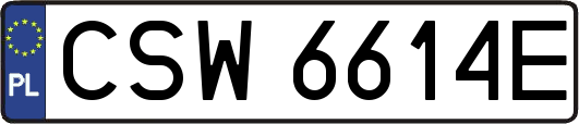 CSW6614E