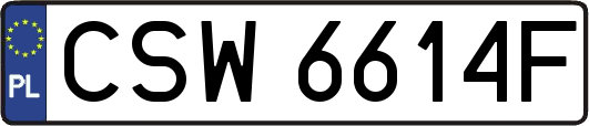 CSW6614F