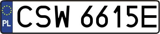 CSW6615E