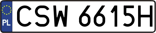 CSW6615H