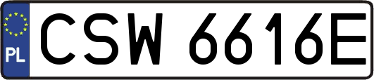 CSW6616E