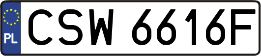 CSW6616F