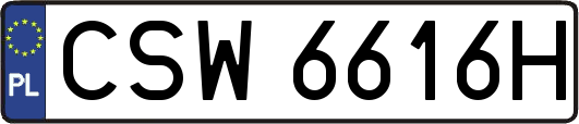 CSW6616H