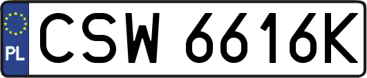 CSW6616K