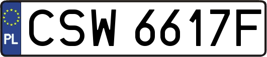 CSW6617F