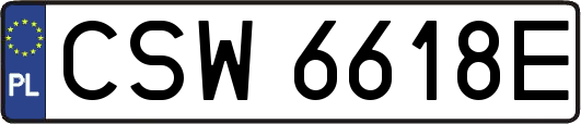CSW6618E