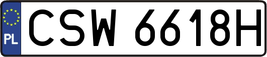 CSW6618H