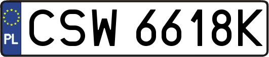 CSW6618K