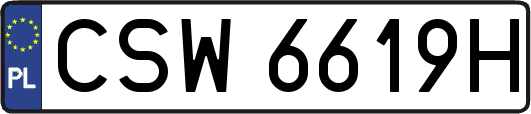CSW6619H