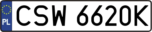 CSW6620K