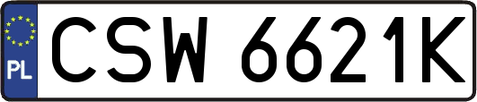 CSW6621K