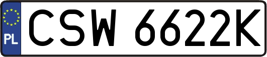 CSW6622K