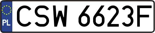 CSW6623F