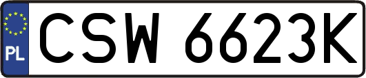 CSW6623K