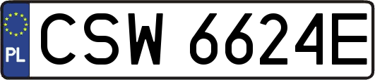 CSW6624E