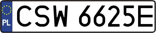 CSW6625E