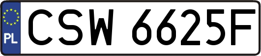CSW6625F