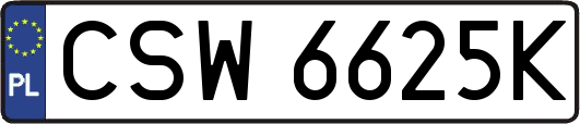 CSW6625K