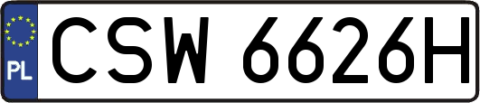 CSW6626H