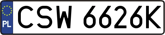 CSW6626K