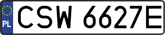 CSW6627E