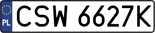 CSW6627K