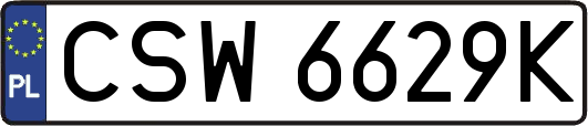CSW6629K