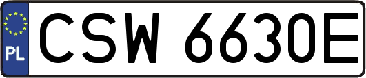 CSW6630E