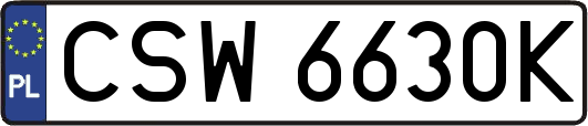 CSW6630K