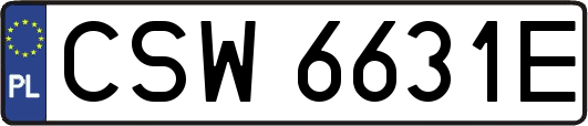 CSW6631E