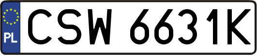 CSW6631K