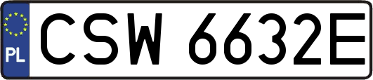 CSW6632E