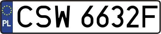 CSW6632F