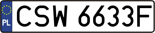 CSW6633F