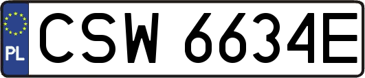 CSW6634E
