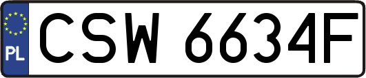 CSW6634F