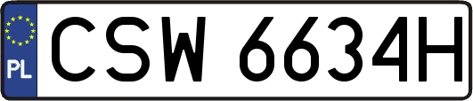 CSW6634H