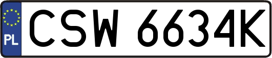 CSW6634K