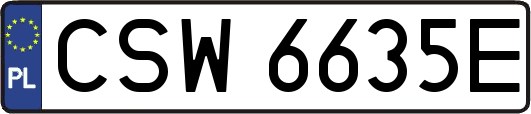 CSW6635E