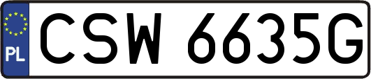 CSW6635G