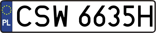 CSW6635H