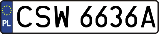 CSW6636A
