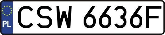 CSW6636F